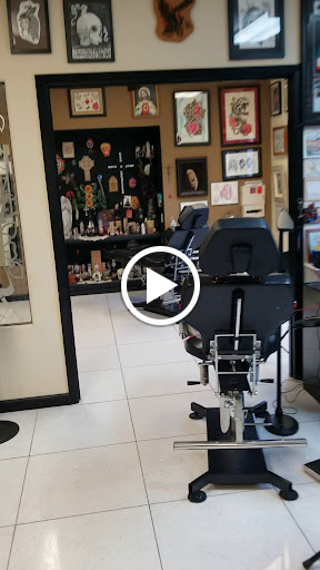 Tattoo Shop «Simms Ink», reviews and photos, 1920 Lernhart St, Napa, CA 94559, USA