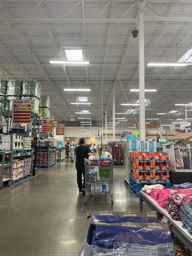 Warehouse club «BJ’s Wholesale Club», reviews and photos, 16200 SW 88th St, Miami, FL 33196, USA