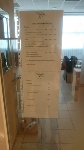 Kadeřnictví Pokorný Pavel Albert - Brno