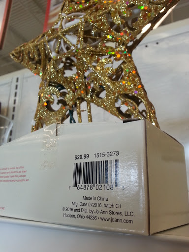 Fabric Store «Jo-Ann Fabrics and Crafts», reviews and photos, 3563 NW Federal Hwy, Jensen Beach, FL 34957, USA