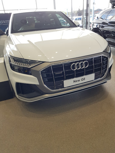 Leicester Audi