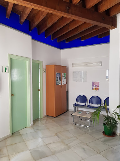 Consultorio Médico de la Nava en La Nava, Huelva