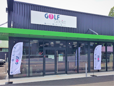 GOLF ADDICT à Mouilleron-le-Captif