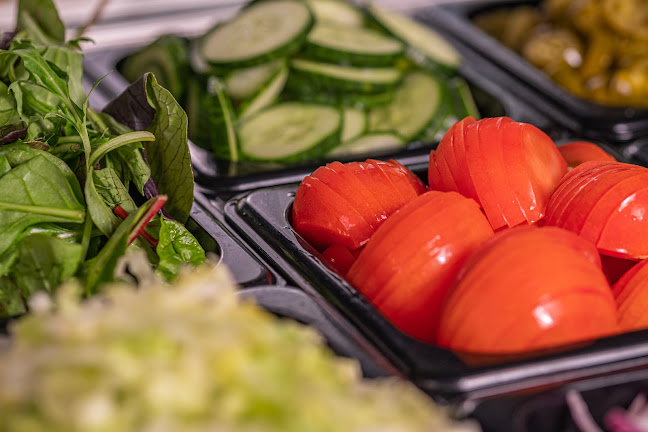 Telefonnummer for Delicious Sandwich & Juice - Esbjerg