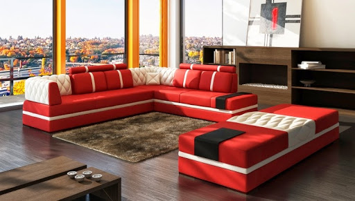 Furniture Store «FURNITURE LAND», reviews and photos, 4367 E Broad St, Whitehall, OH 43213, USA