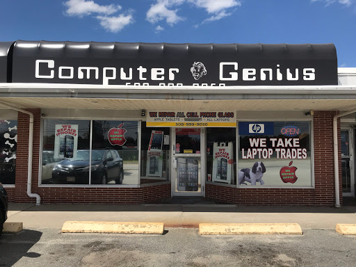 A Computer Genius, 90 State Rd, North Dartmouth, MA 02747, USA, 