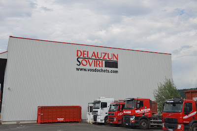 Delauzun-Soviri à Ampuis