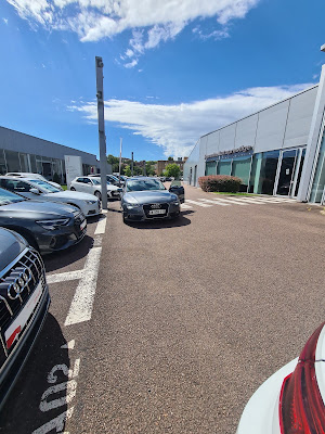 Audi Auxerre - Groupe Jeannin à Auxerre