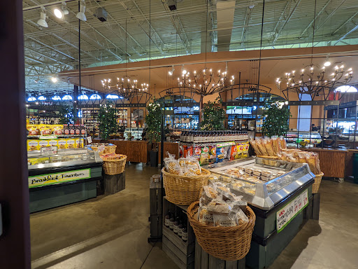 Shopping Mall «The Mall at Partridge Creek», reviews and photos, 17420 Hall Rd, Charter Twp of Clinton, MI 48038, USA