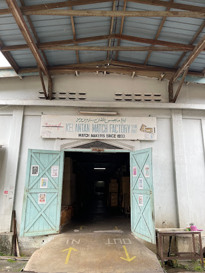 Kelantan Match Factory Sdn. Bhd. Kota Bharu ( Kelantan )