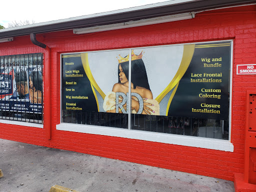 Barber Shop «D Best Barber Shop Beauty Salon», reviews and photos, 2625 Orange Ave, Fort Pierce, FL 34947, USA