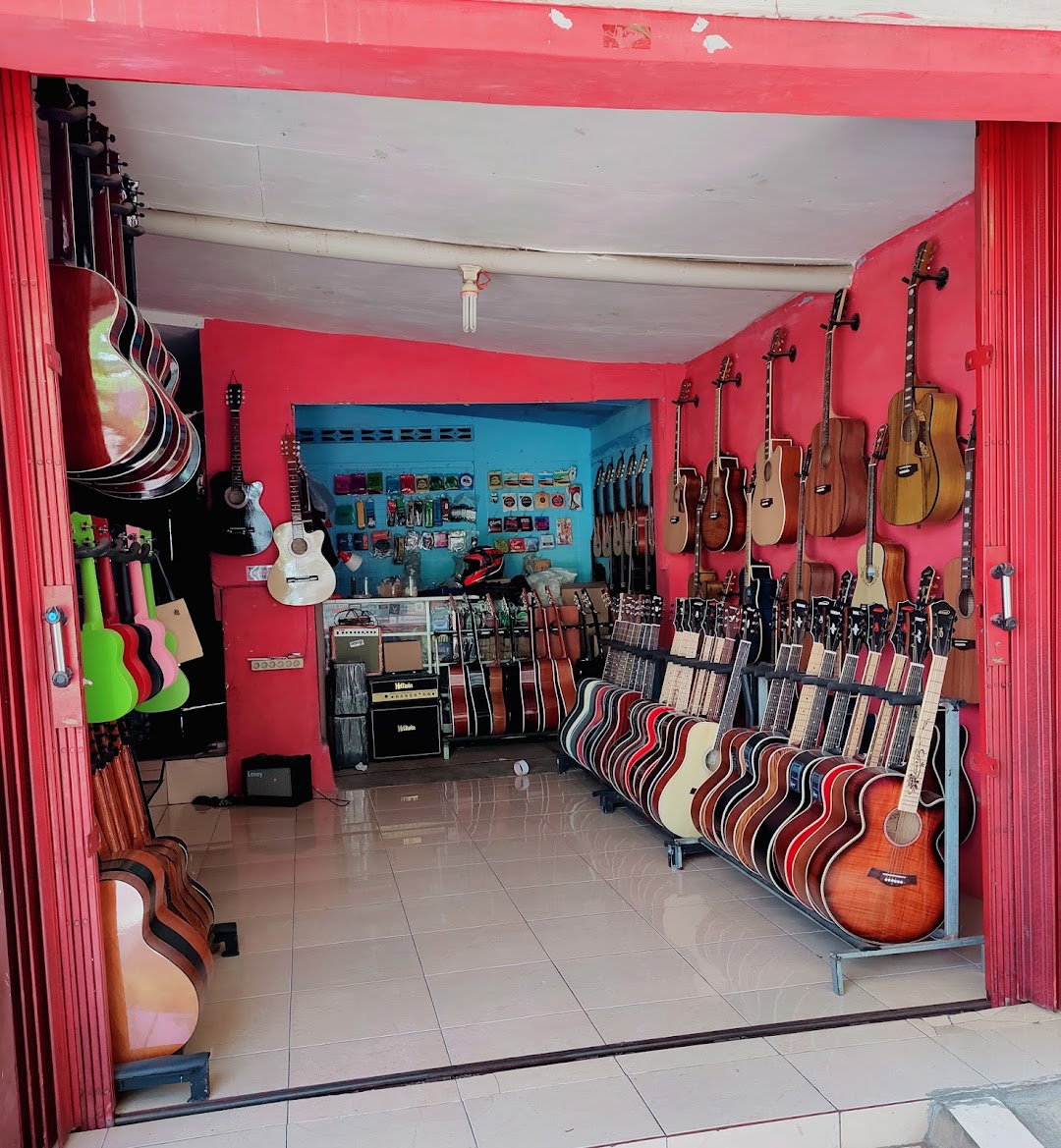 Warung Gitar Cirebon