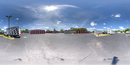 Self-Storage Facility «CubeSmart Self Storage», reviews and photos, 900 E Devon Ave, Bartlett, IL 60103, USA