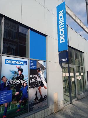 Decathlon Contact Roubaix à Roubaix