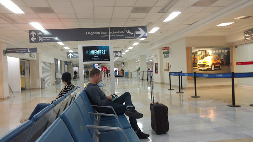 Aeropuerto Internacional Francisco Sarabia