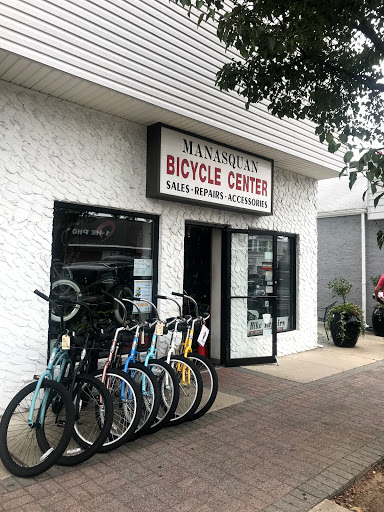 Bicycle Store «Manasquan Bicycle Shop», reviews and photos, 128 Main St #1, Manasquan, NJ 08736, USA