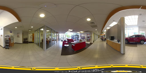 Nissan Dealer «AutoNation Nissan Miami», reviews and photos, 3345 SW 8th St, Miami, FL 33135, USA