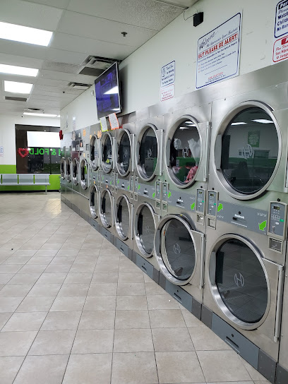 Coin laundry