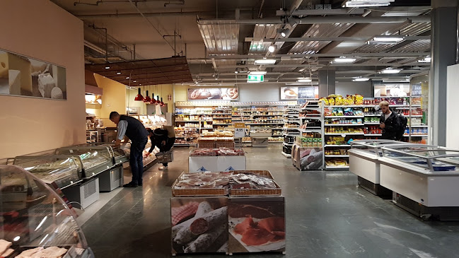 Rezensionen über Coop Supermarché Saint-Imier in La Chaux-de-Fonds - Supermarkt
