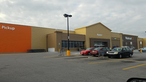 Department Store «Walmart Supercenter», reviews and photos, 8191 Upland Bend, Camby, IN 46113, USA