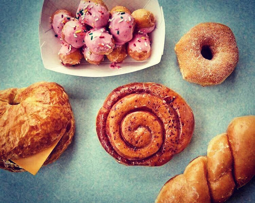 Donut Shop «USA Donuts & Croissants», reviews and photos, 3001 N Buckner Blvd, Dallas, TX 75228, USA