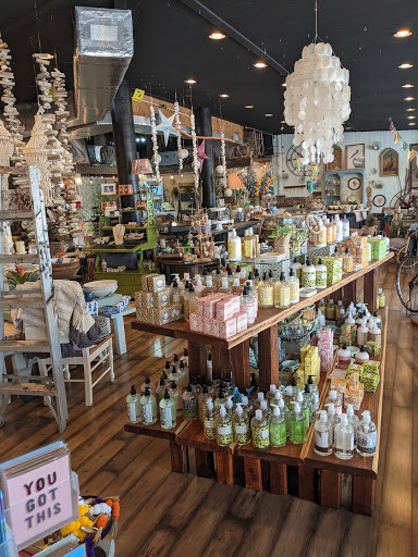 Gift Shop «Sand Dollar Gift Shop», reviews and photos, 5302 Marina Dr, Holmes Beach, FL 34217, USA