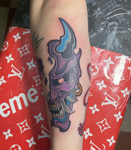 Explore tattoo ideas black male, creative tattoo ideas in Lima, available at Legacy Ink Tattoo