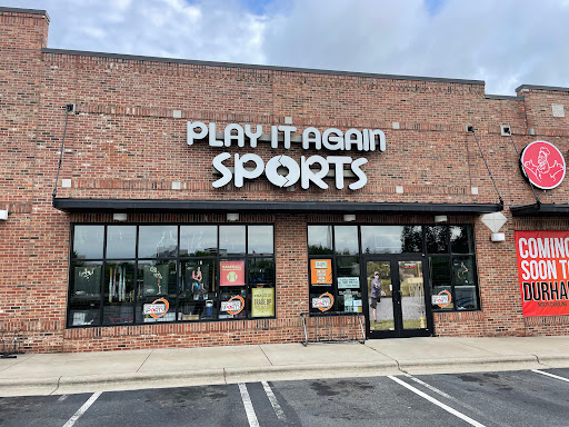 Sporting Goods Store «Play It Again Sports», reviews and photos, 5318 New Hope Commons Blvd Ext, Durham, NC 27701, USA