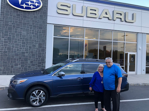 Subaru Dealer «Freehold Subaru», reviews and photos, 299 South St, Freehold, NJ 07728, USA
