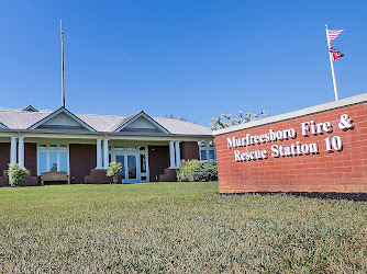 Murfreesboro Fire Rescue Station 10