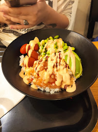 Poke bowl du Restaurant hawaïen Poke Star《healthy food》 à Paris - n°12