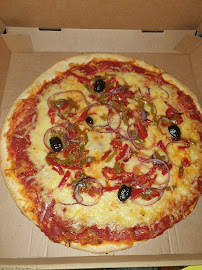 Pizza du Pizzeria Pizza Bonici Cabestany - n°9