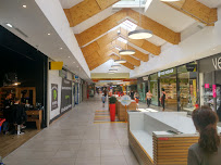 Intérieur du Restaurant Centre commercial Carrefour Orange Le Coudoulet - n°2