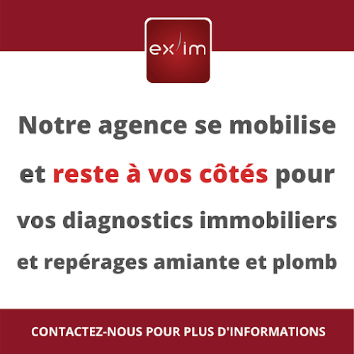 Centre de diagnostic Agence EX'IM Paris - Diagnostic Immobilier Ivry-sur-Seine