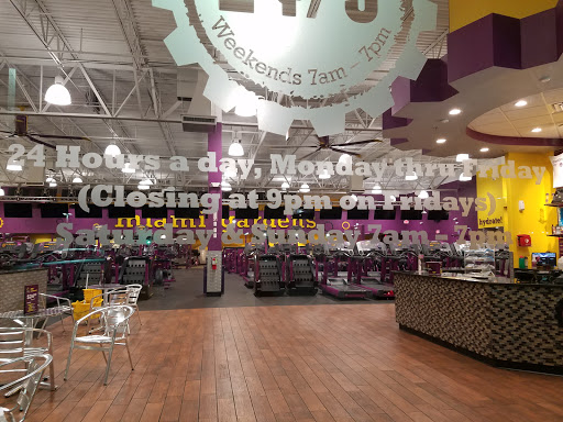 Gym «Planet Fitness», reviews and photos, 17165 NW 27th Ave, Miami Gardens, FL 33056, USA