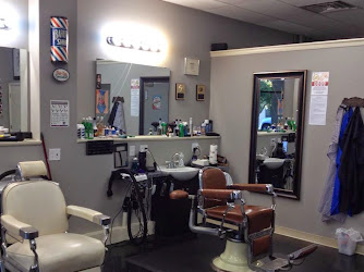 Mean Gene's Barber Shop