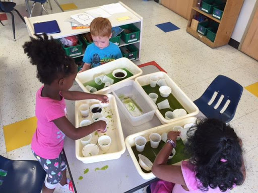 Day Care Center «Ries Ballwin KinderCare», reviews and photos, 497 Big Bend Rd, Ballwin, MO 63021, USA