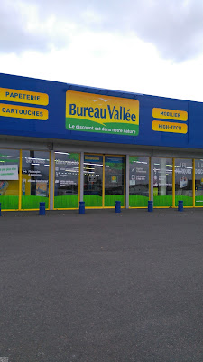 Bureau Vallée Bressuire - papeterie et photocopie à Bressuire