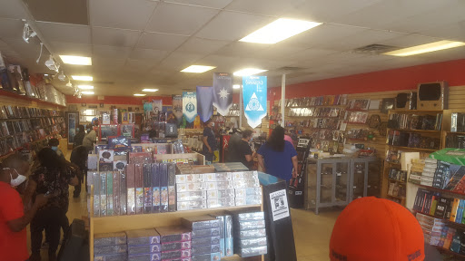 Comic Book Store «Urban Legends Comic Shop», reviews and photos, 3501 Gus Thomasson Rd, Mesquite, TX 75150, USA