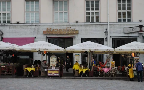 Revalia restoran Tallinnas image