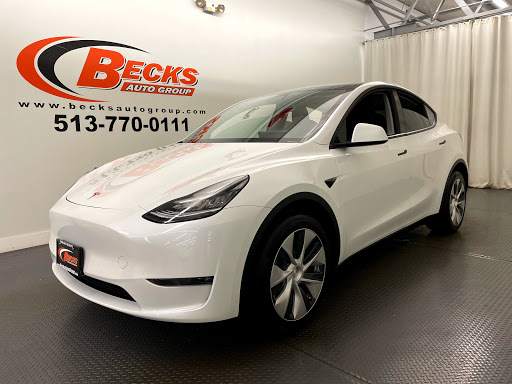 Used Car Dealer «Becks Auto Group», reviews and photos, 826 Reading Rd, Mason, OH 45040, USA