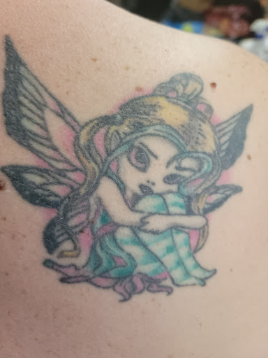 Find japanese tattoo ideas for women for your next unique tattoo in Waynesboro at Tattooed In the Wild Studio