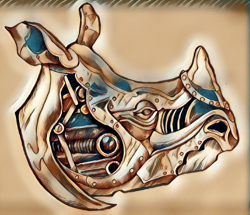 Explore sacred geometry tattoo ideas, creative tattoo ideas in Saint Paul, available at Iron Rhino Tattoo