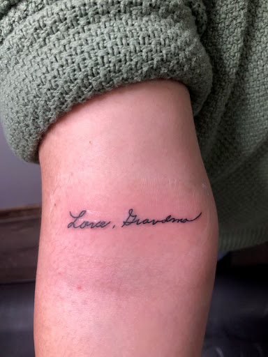 Explore time is money tattoo ideas, creative tattoo ideas in Fort Worth, available at Twisted Ink