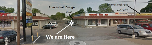 Barber Shop «Princes Hair Design Barber Shop», reviews and photos, 1723 S Cooper St, Arlington, TX 76010, USA