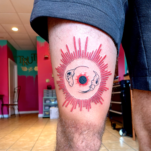 Find tattoo ideas for men music for your next unique tattoo in Berwick at Truth Custom Tattoo, Design & Gallery