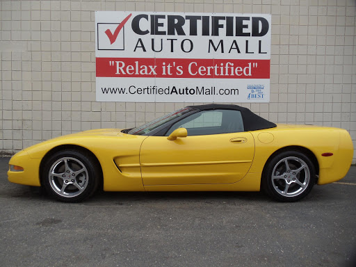 Used Car Dealer «Certified Auto Mall», reviews and photos, 5499 U.S. 9, Howell, NJ 07731, USA