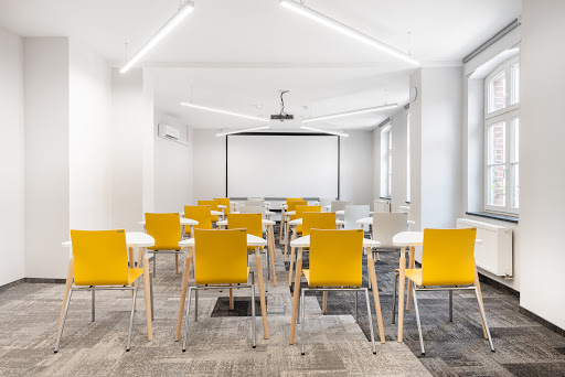 Wellcome Office Katowice - coworking space, sale szkoleniowe i konferencyjne