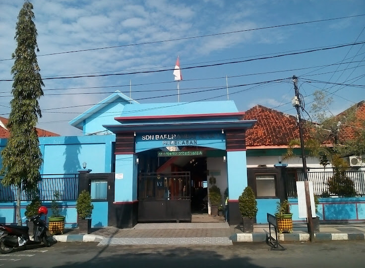 Foto SD  Negeri Barurambat Kota 5, Kab. Pamekasan