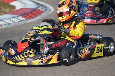 Arena 45e Centre International de Karting à La Roche-de-Glun
